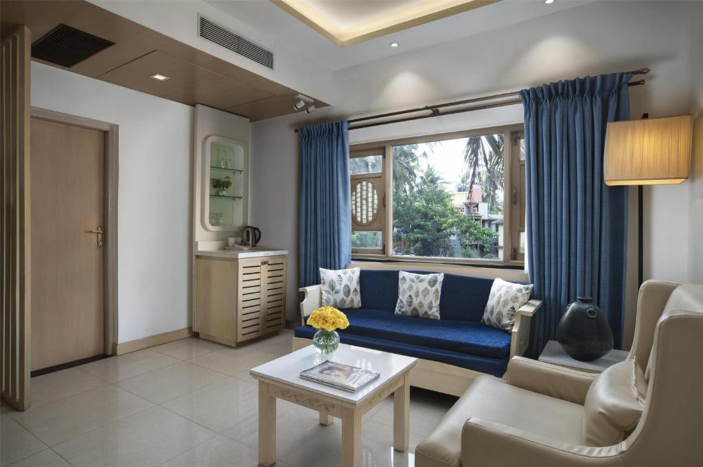 Radisson Goa Candolim (Ex. Victor Exotica) 4*