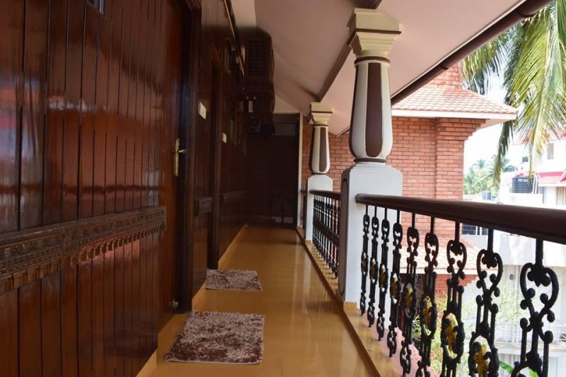 Vijaya Varma Beach Resort 2*