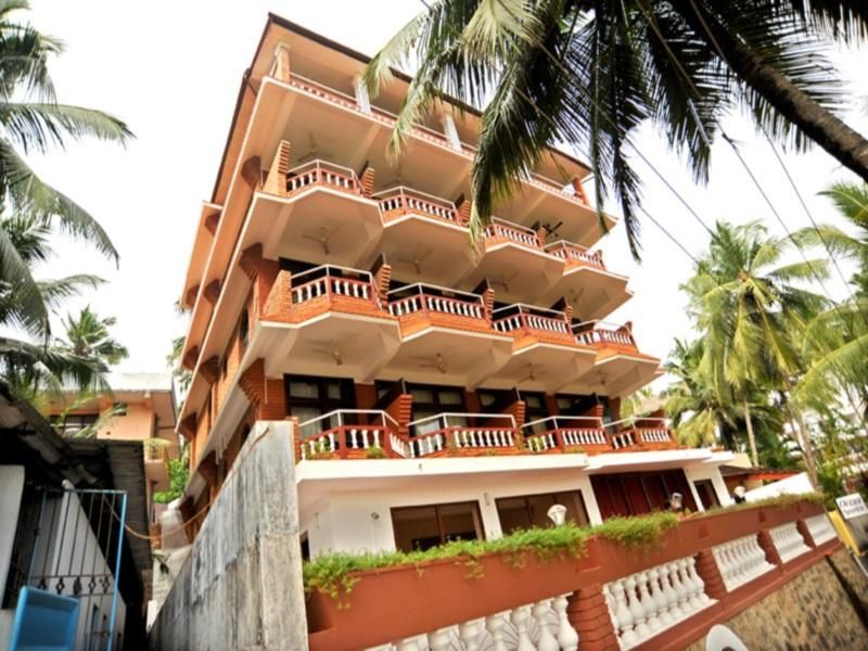 Vijaya Varma Beach Resort 2*