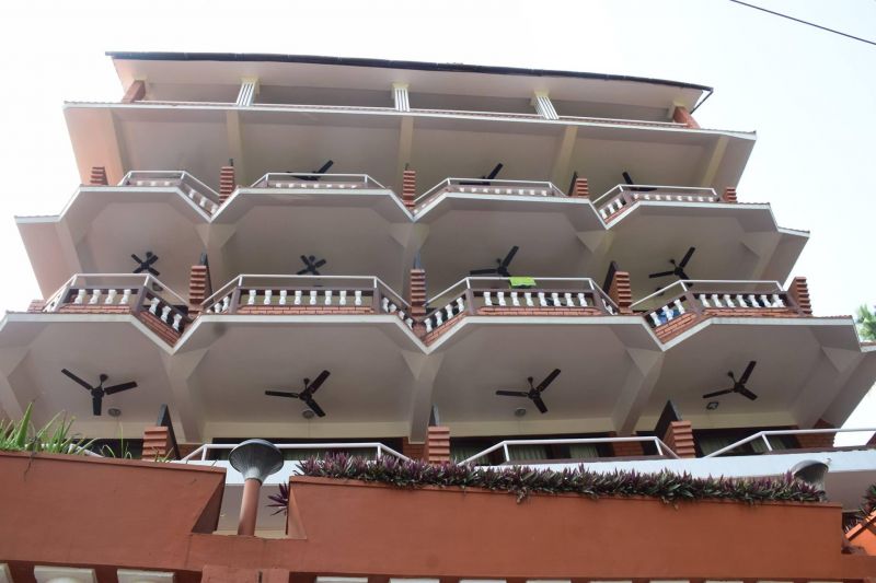 Vijaya Varma Beach Resort 2*