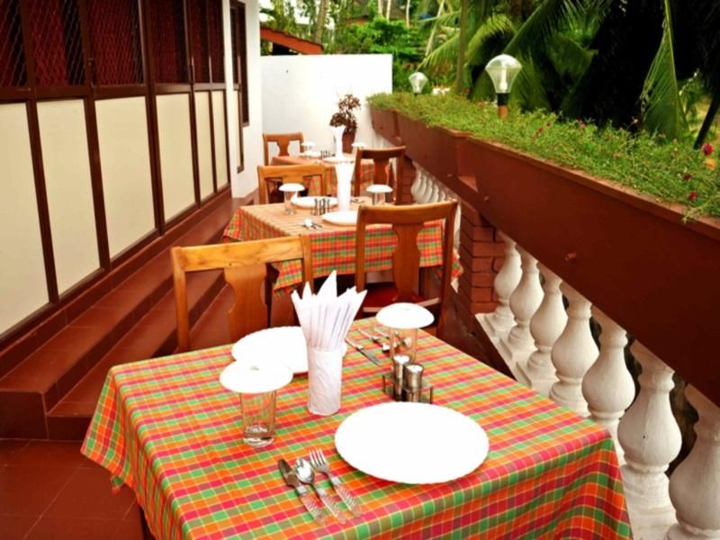 Vijaya Varma Beach Resort 2*