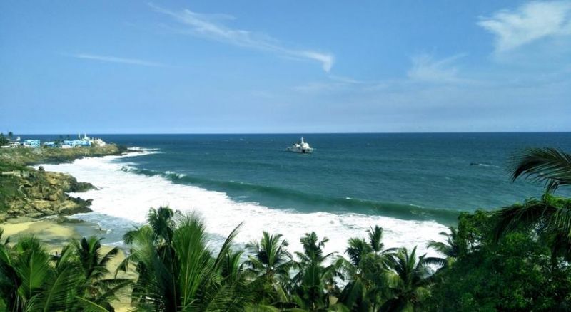 Vijaya Varma Beach Resort 2*