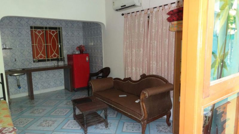 Vincys Place Inn Goa 2*