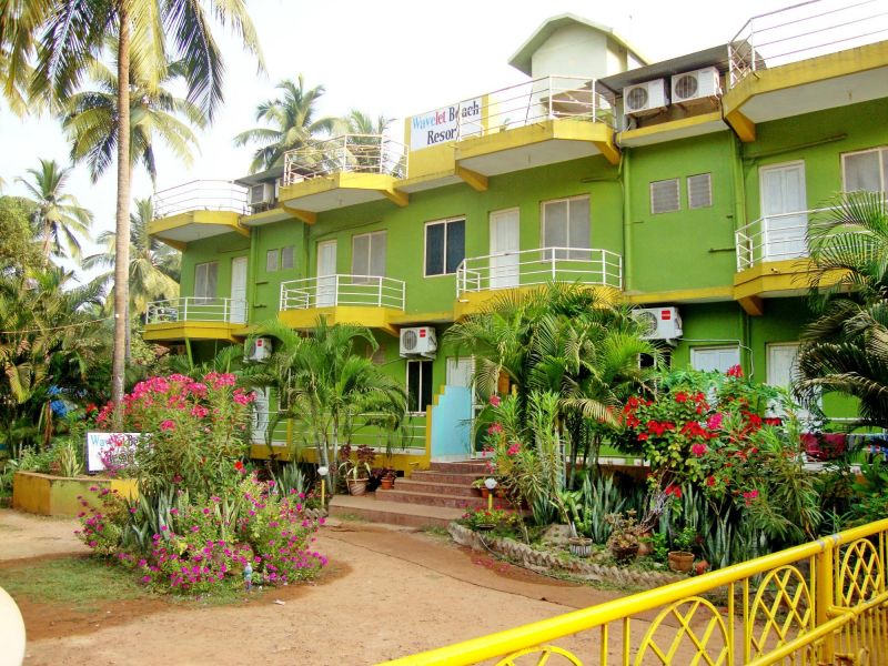 Wavelet Beach Resort 2*