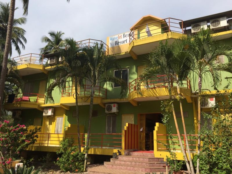 Wavelet Beach Resort 2*
