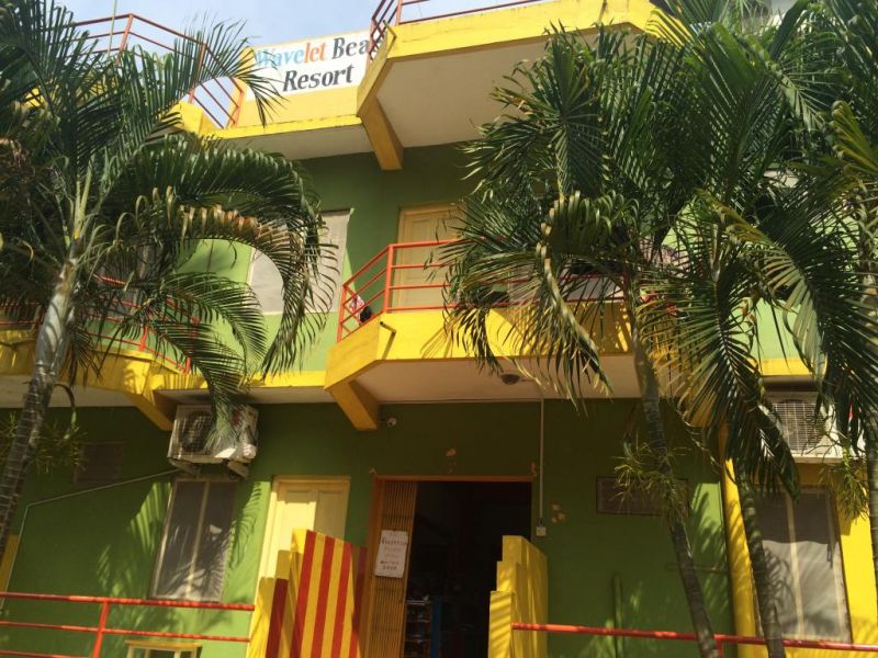 Wavelet Beach Resort 2*