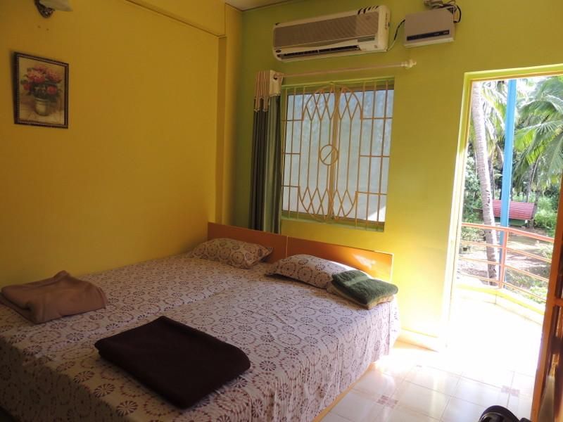 Wavelet Beach Resort 2*