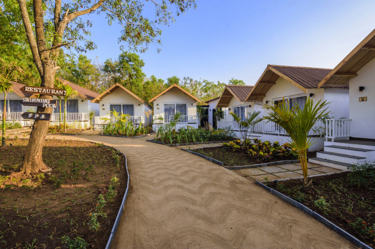 White Woods Resort & Spa 3*