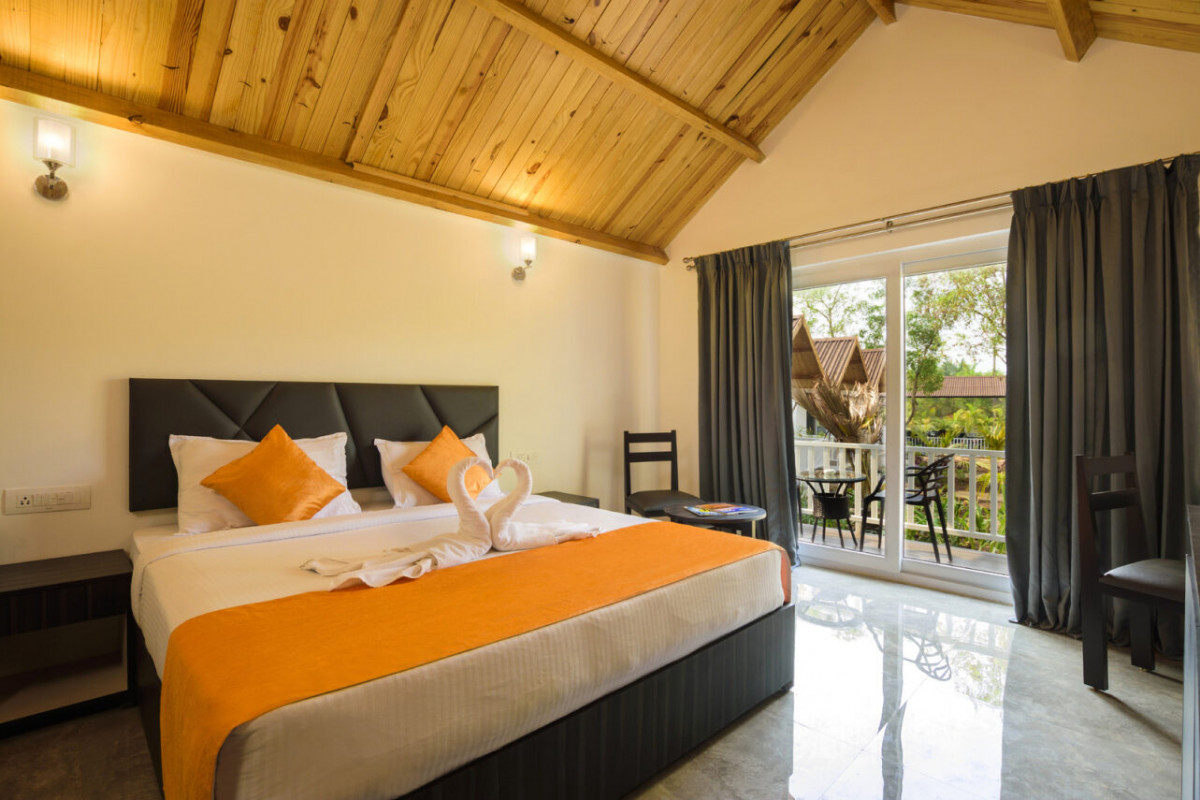 White Woods Resort & Spa 3*