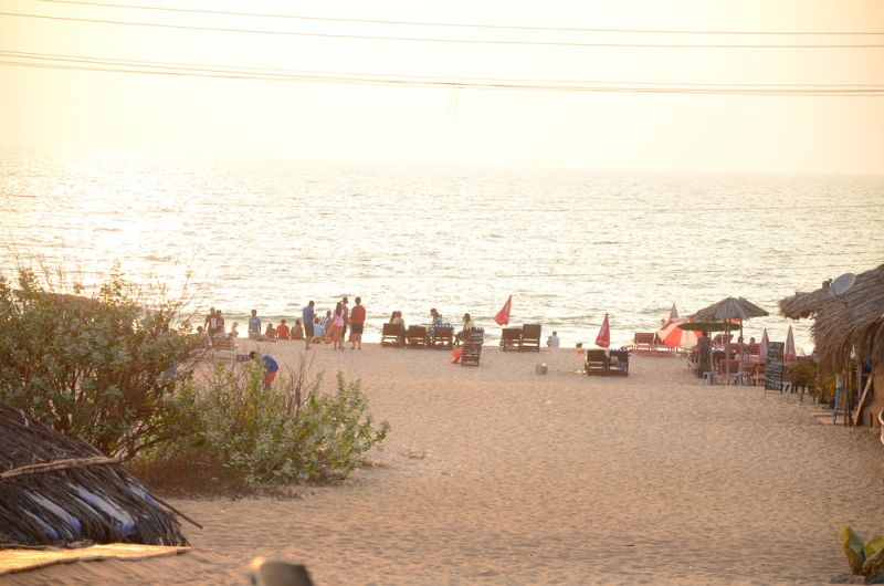 Zac Beach Resort 2*