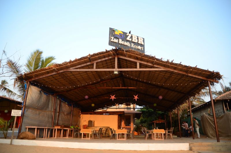 Zac Beach Resort 2*
