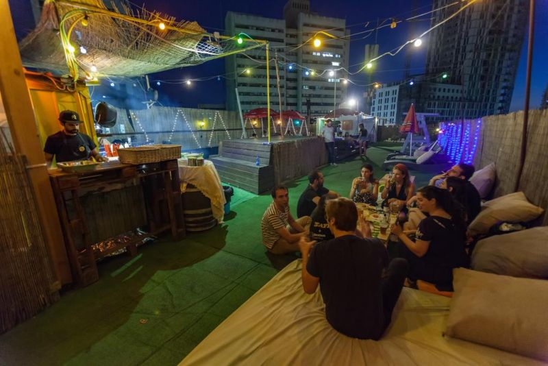 Abraham Hostel Jerusalem 2*