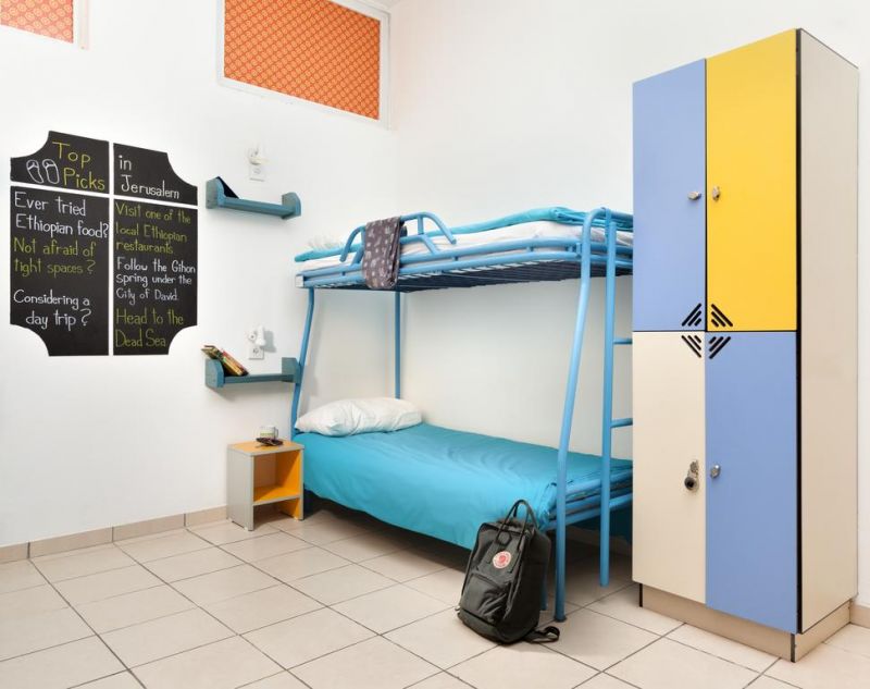 Abraham Hostel Jerusalem 2*