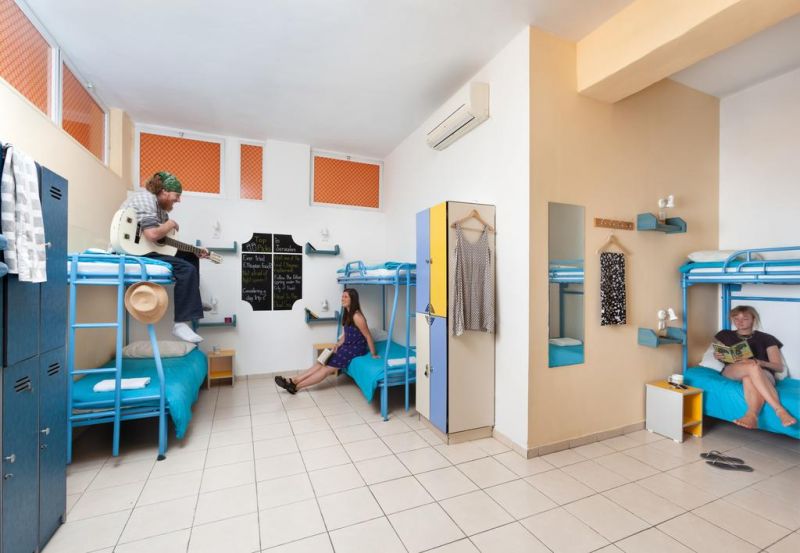 Abraham Hostel Jerusalem 2*