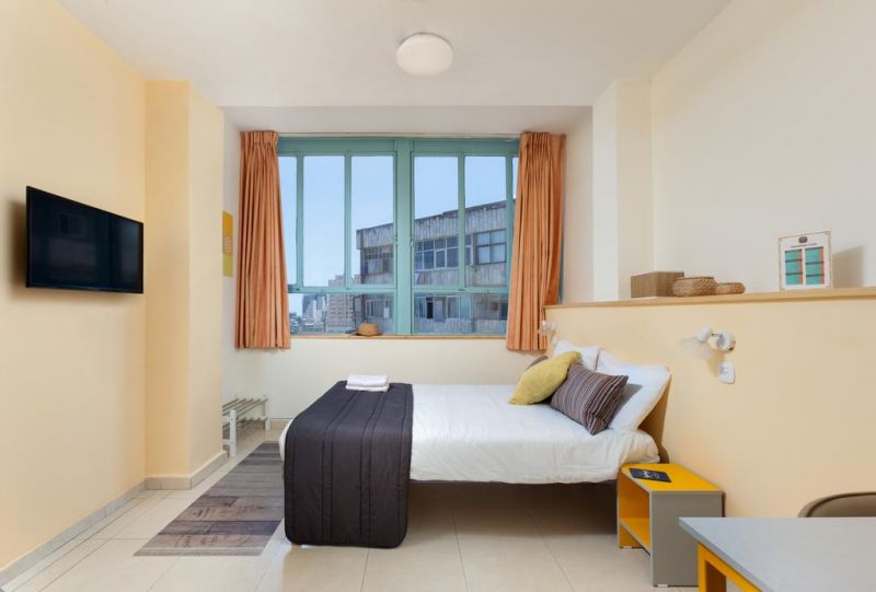 Abraham Hostel Jerusalem 2*