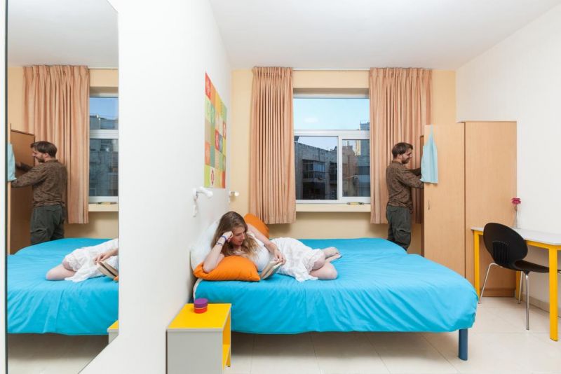 Abraham Hostel Jerusalem 2*