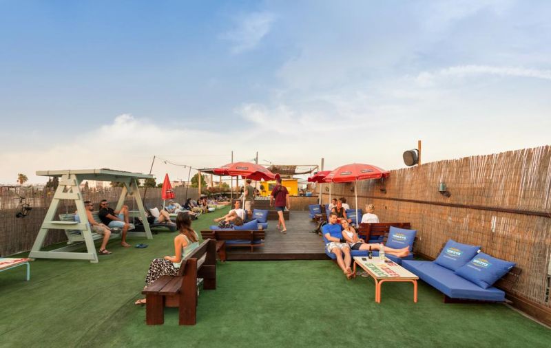 Abraham Hostel Jerusalem 2*