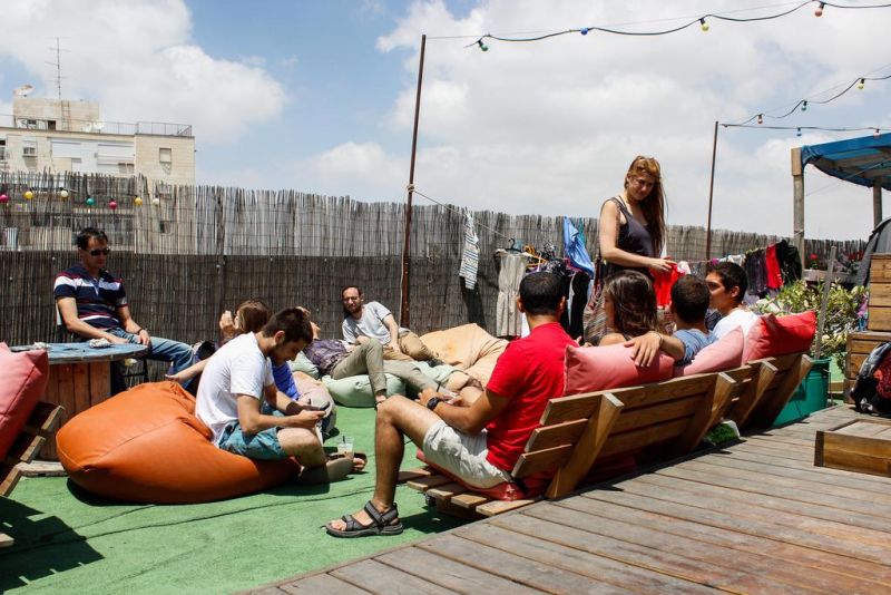 Abraham Hostel Jerusalem 2*