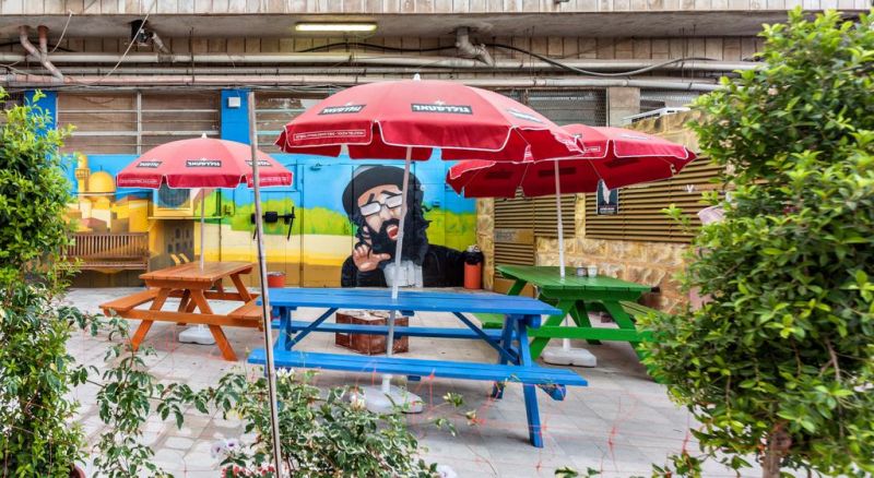 Abraham Hostel Jerusalem 2*