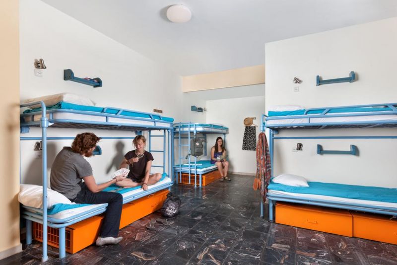 Abraham Hostel Jerusalem 2*