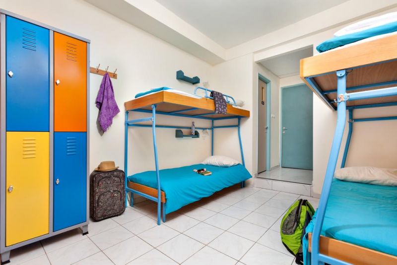 Abraham Hostel Jerusalem 2*