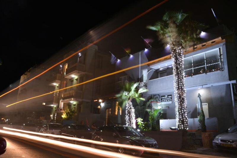 Crown Sea Hostel 3*