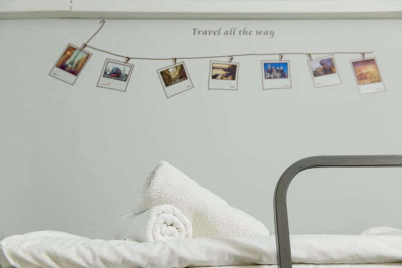 Crown Sea Hostel 3*