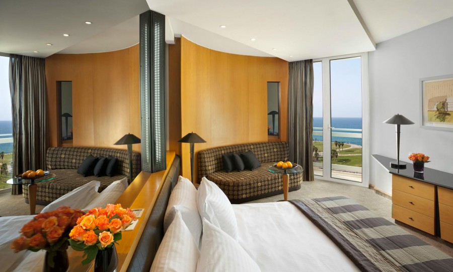 Dan Panorama Hotel Tel Aviv 5*