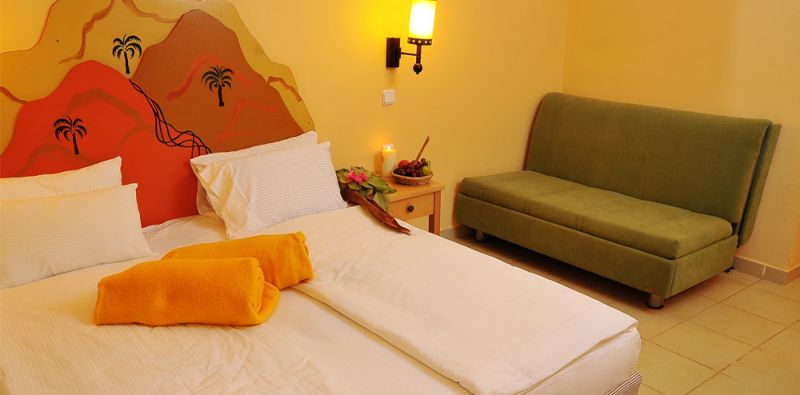 Ein Gedi Resort 4*
