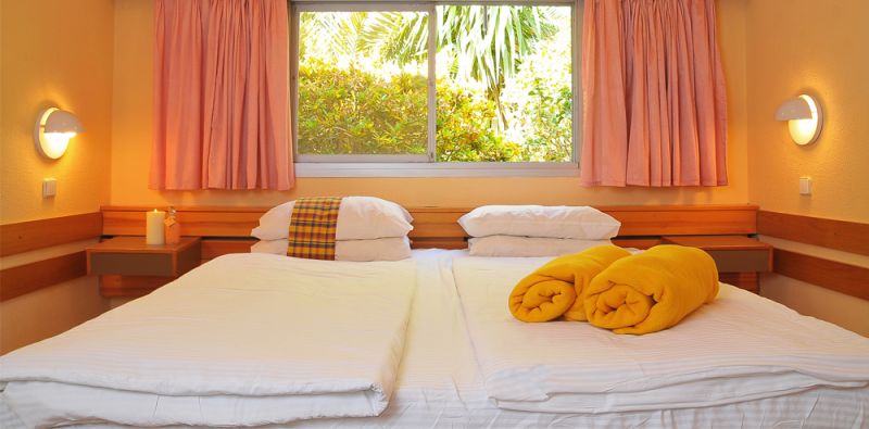 Ein Gedi Resort 4*