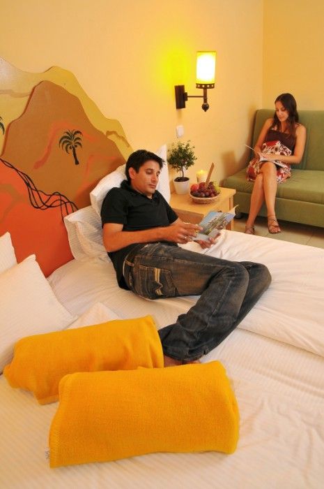 Ein Gedi Resort 4*