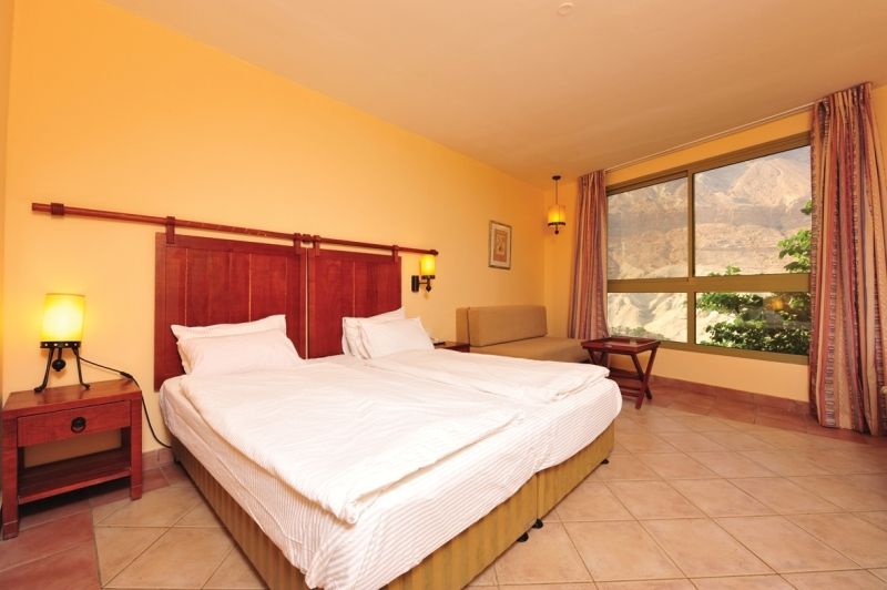 Ein Gedi Resort 4*