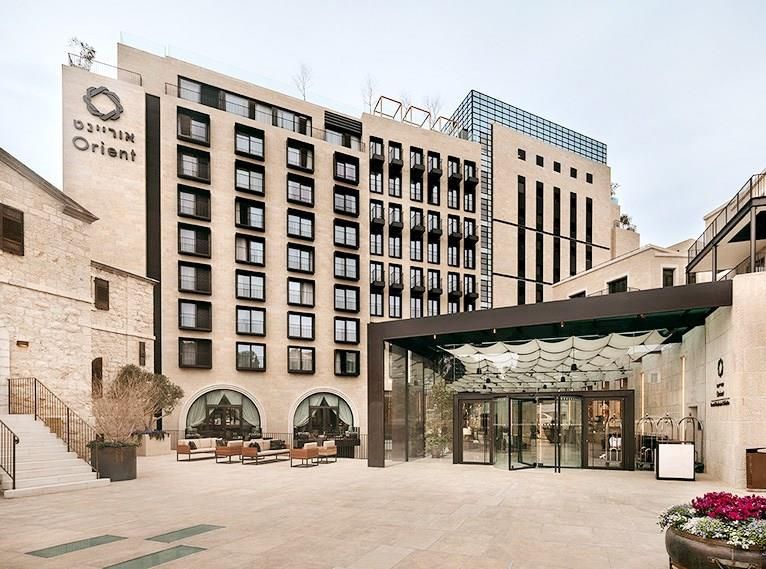 Isrotel Orient 5*