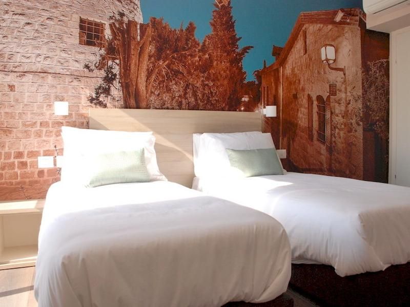 Jerusalem Castle Hotel 3*
