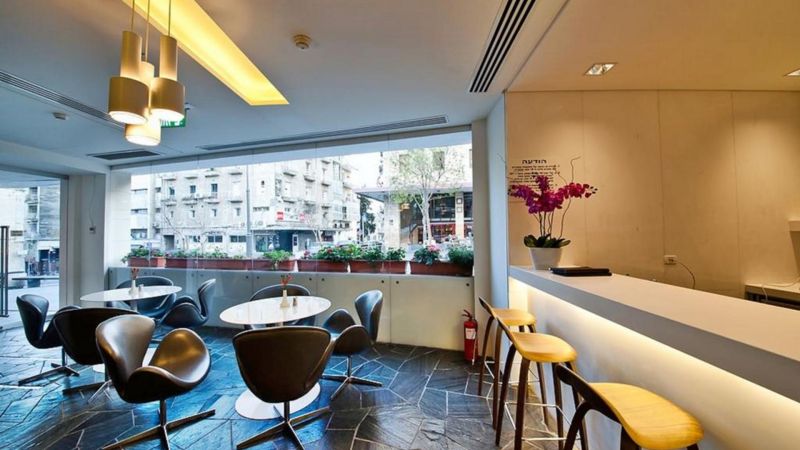 Prima Vera (Ex. Jerusalem Tower) 3*