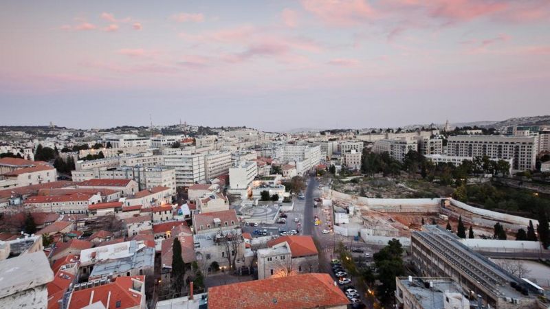 Prima Vera (Ex. Jerusalem Tower) 3*