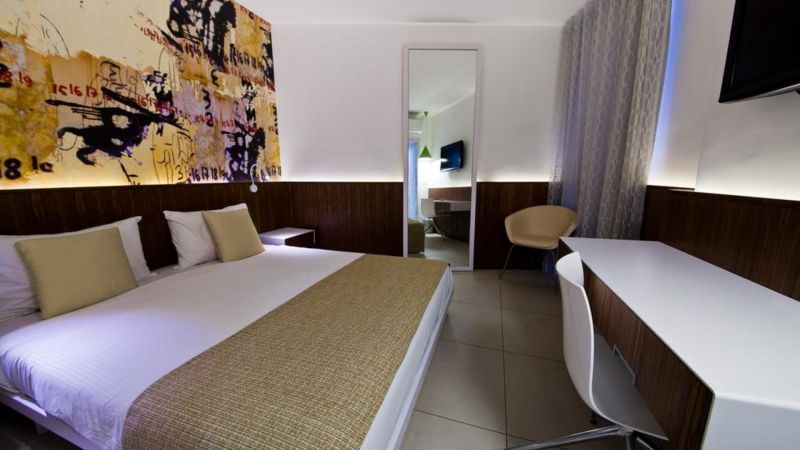 Prima Vera (Ex. Jerusalem Tower) 3*