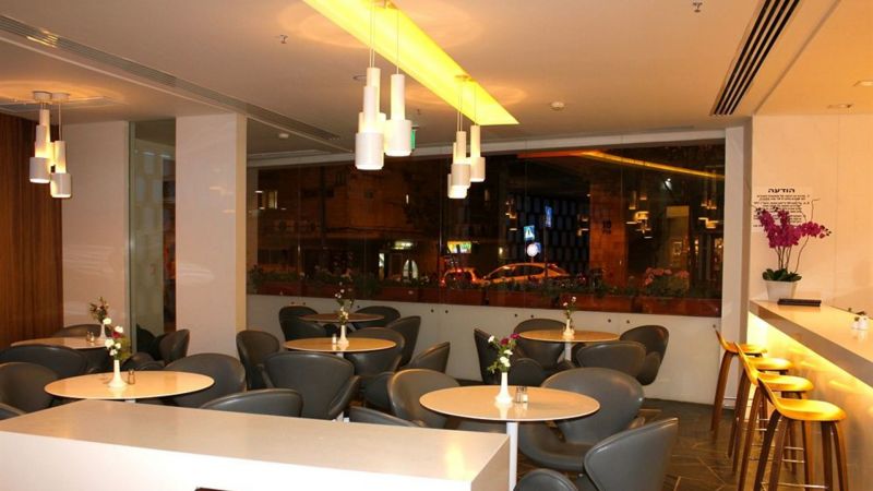 Prima Vera (Ex. Jerusalem Tower) 3*