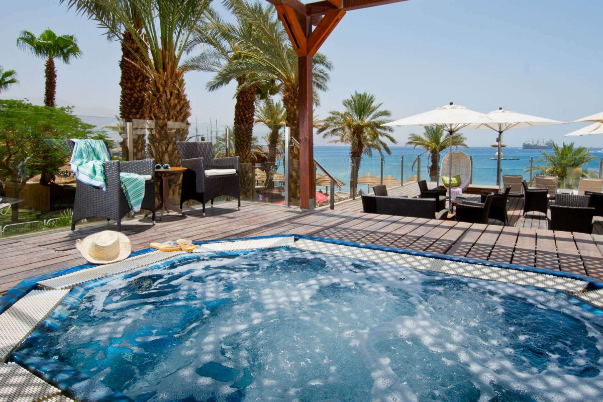 Leonardo Plaza Eilat 5*