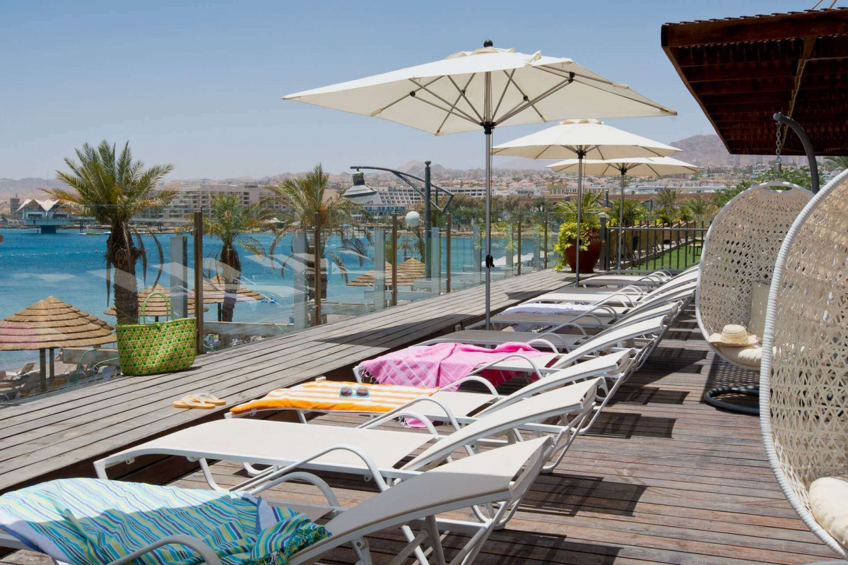 Leonardo Plaza Eilat 5*