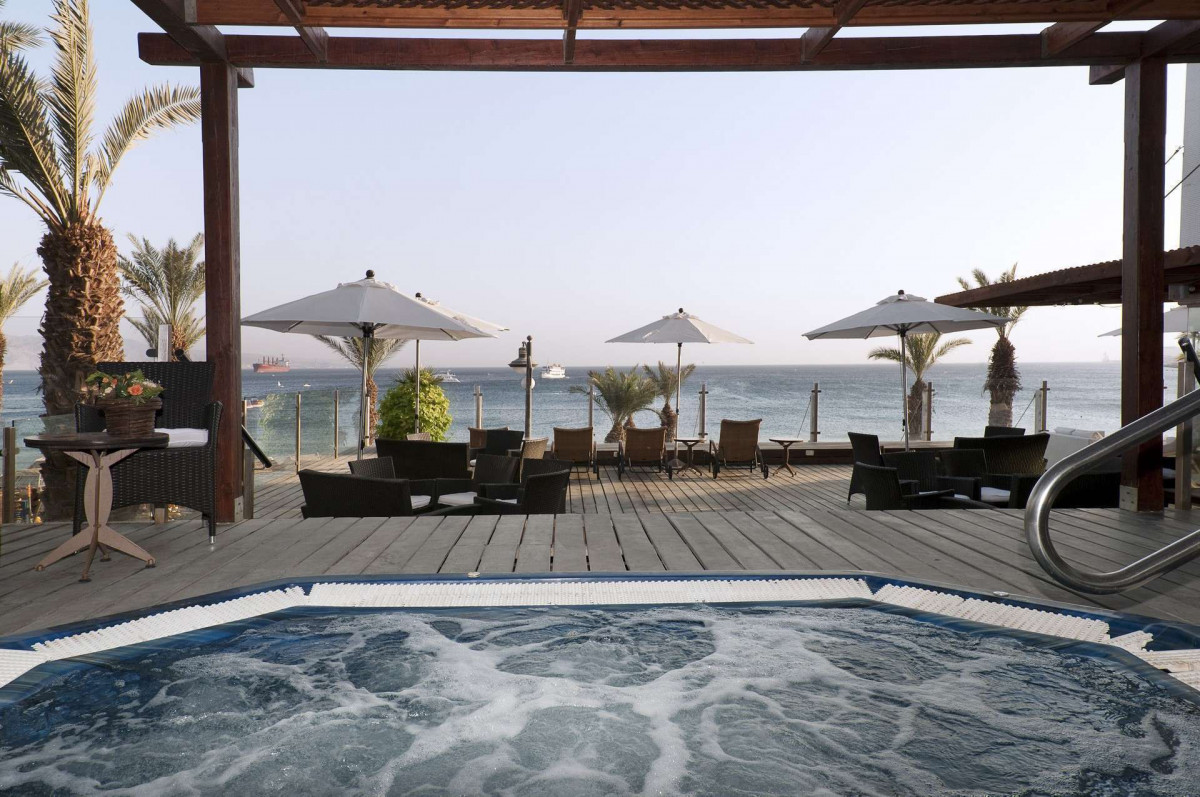 Leonardo Plaza Eilat 5*
