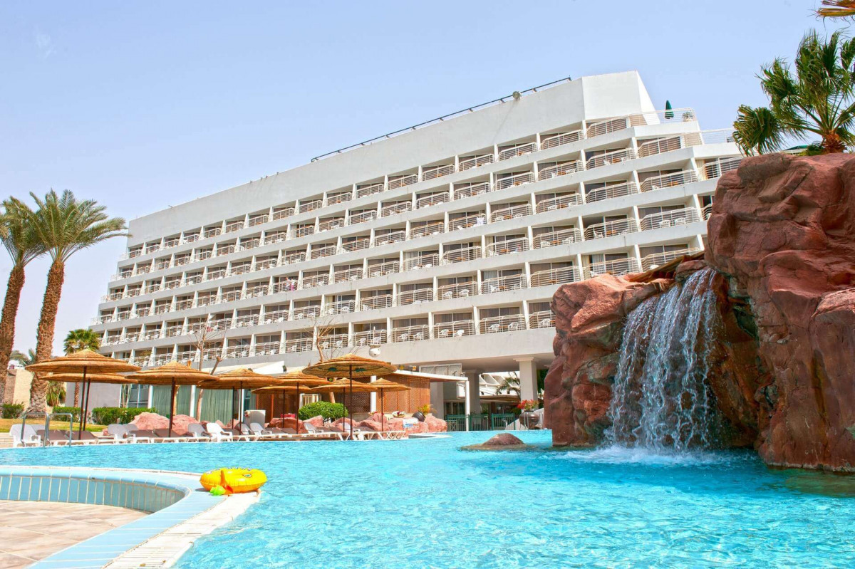 Leonardo Plaza Eilat 5*