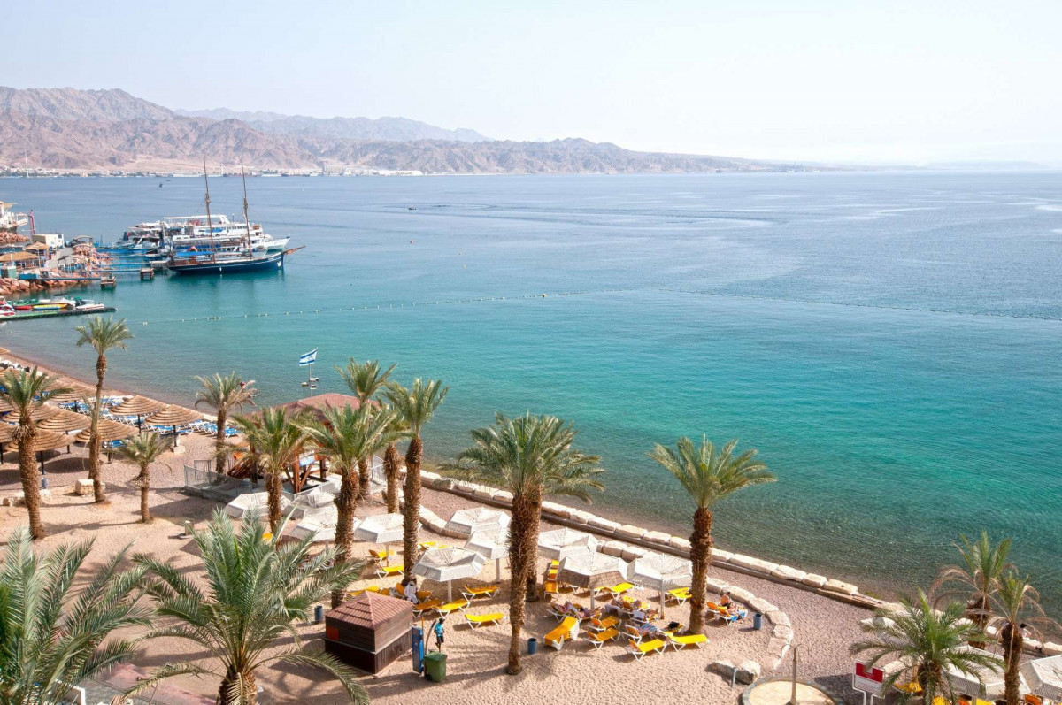Leonardo Plaza Eilat 5*