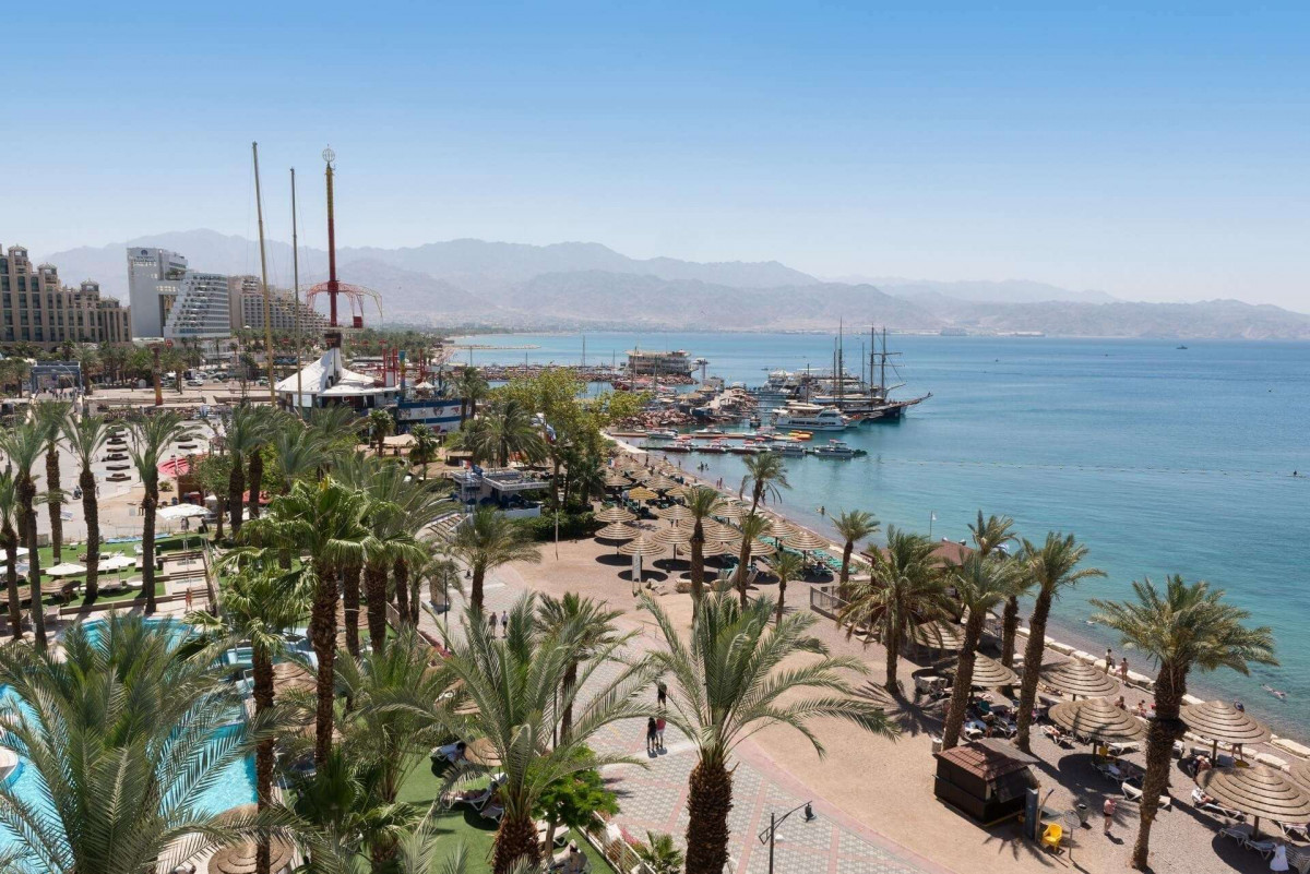 Leonardo Plaza Eilat 5*