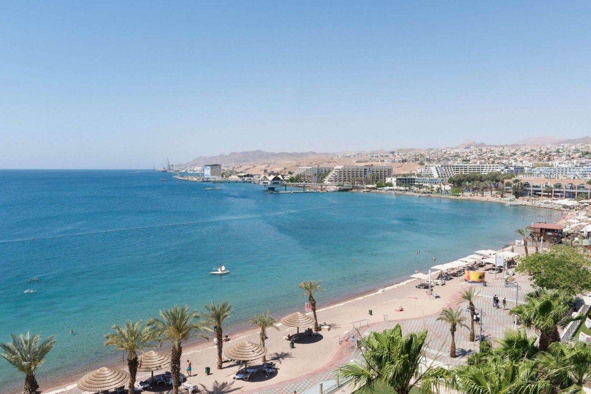 Leonardo Plaza Eilat 5*