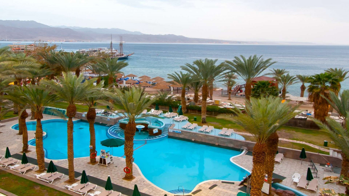 Leonardo Plaza Eilat 5*