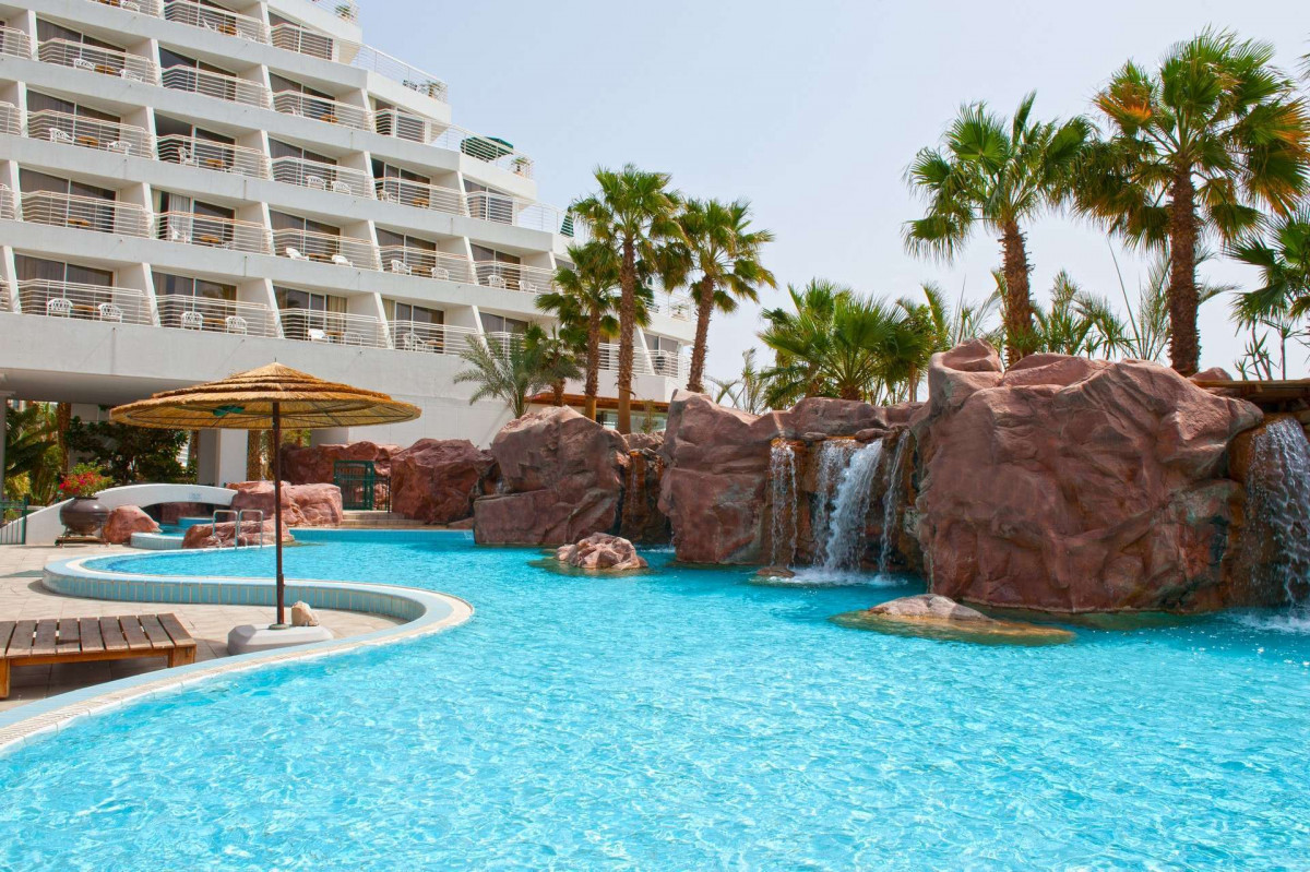 Leonardo Plaza Eilat 5*