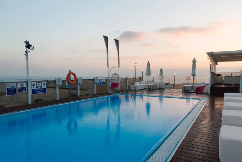 Leonardo Gordon Beach (Ex. Leonardo Art) 4*