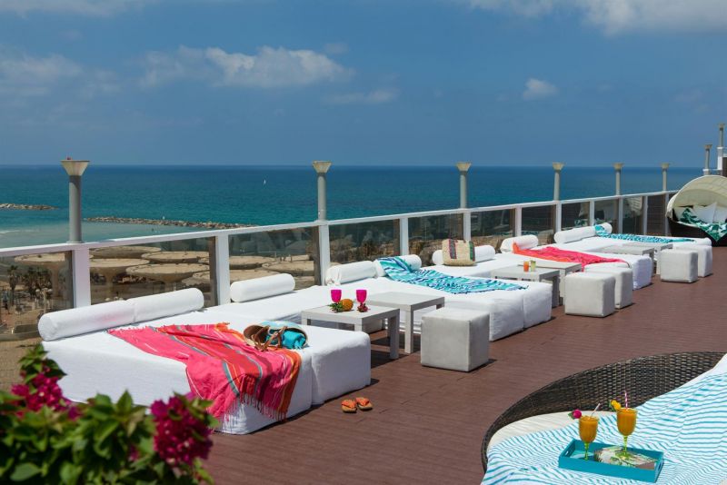 Leonardo Gordon Beach (Ex. Leonardo Art) 4*