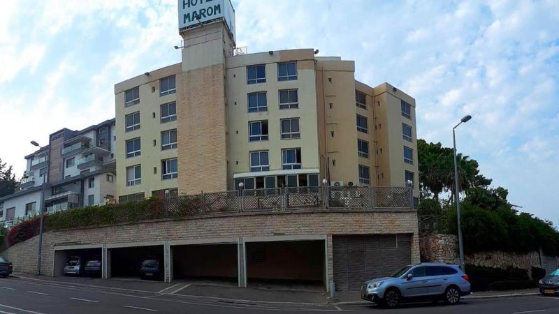 Marom Hotel 3*
